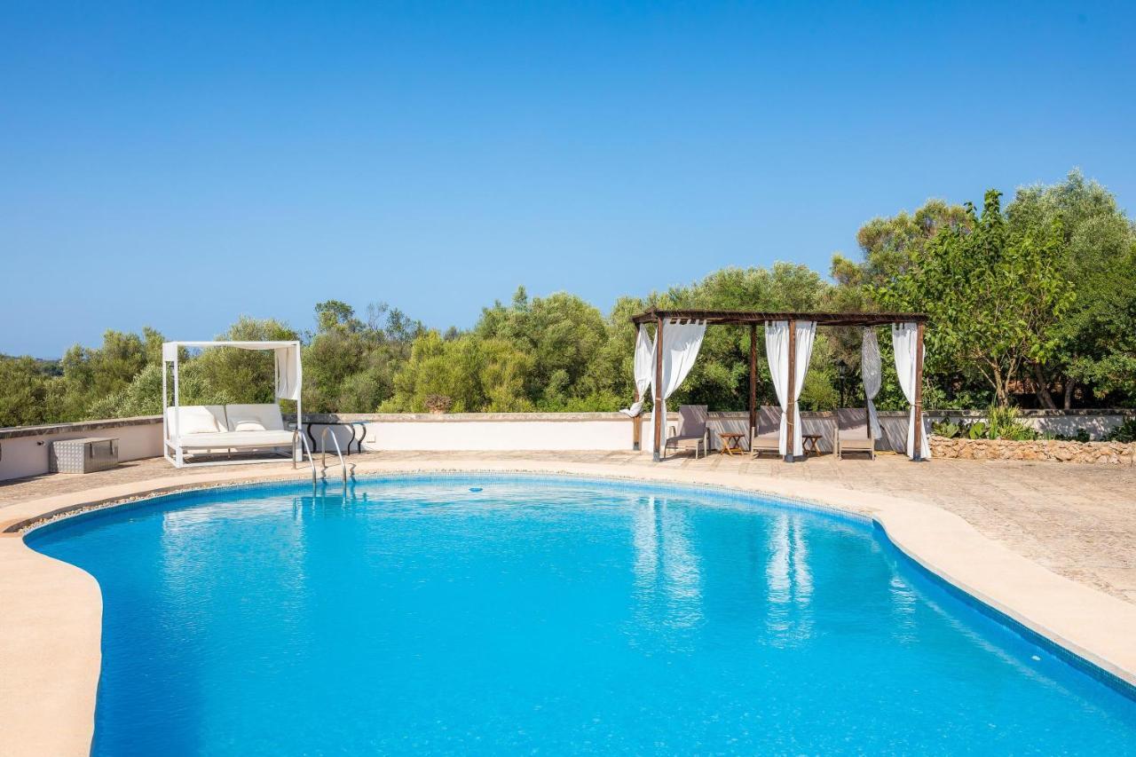 Son Bachs Vila Ariany Exterior foto