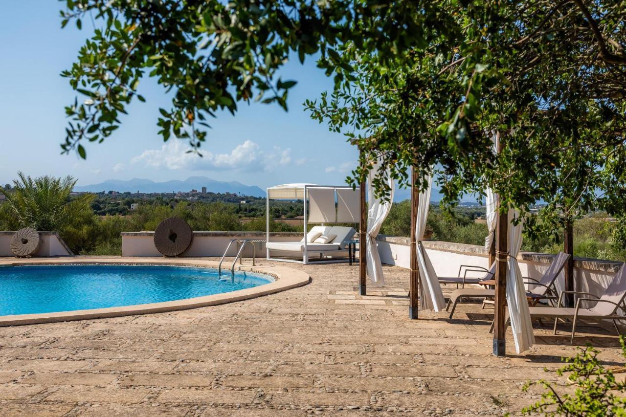 Son Bachs Vila Ariany Exterior foto