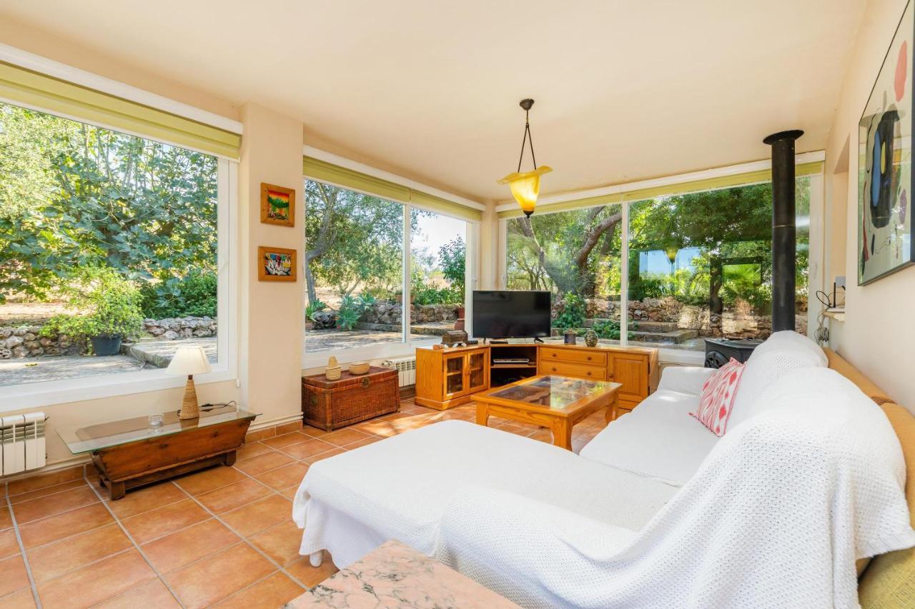 Son Bachs Vila Ariany Exterior foto