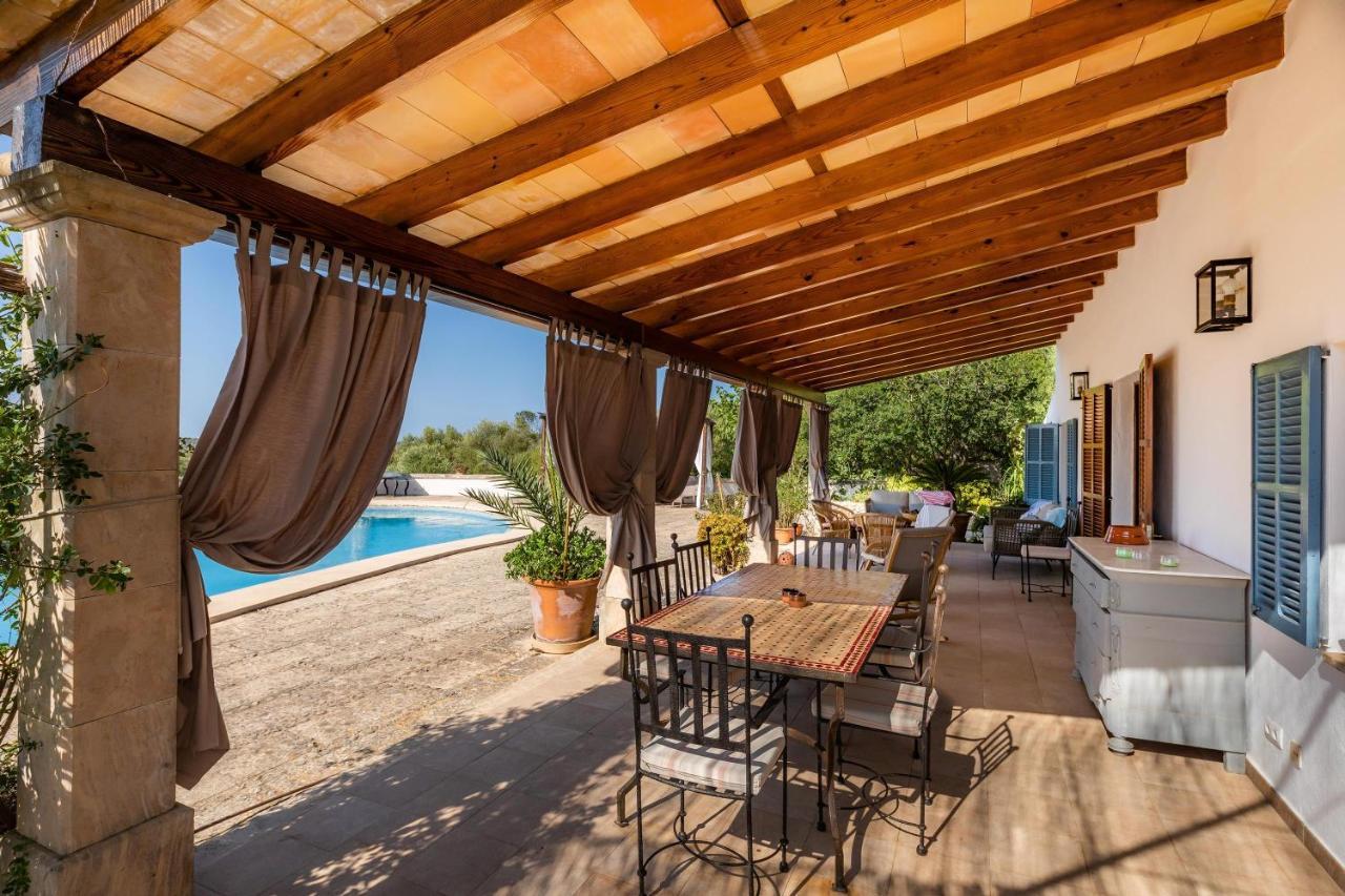 Son Bachs Vila Ariany Exterior foto