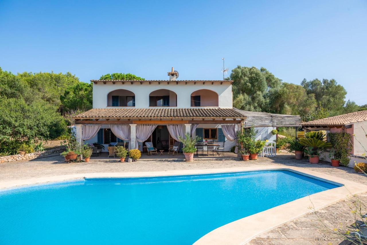 Son Bachs Vila Ariany Exterior foto