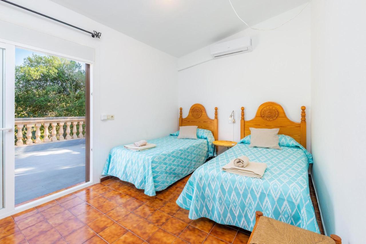 Son Bachs Vila Ariany Exterior foto