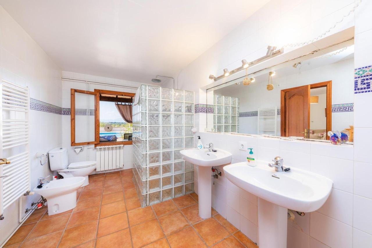 Son Bachs Vila Ariany Exterior foto