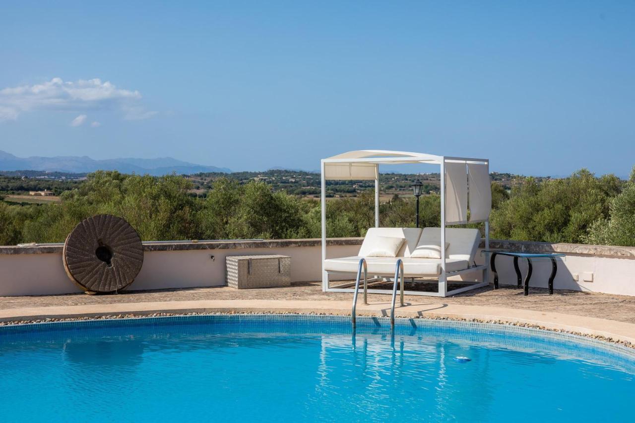 Son Bachs Vila Ariany Exterior foto