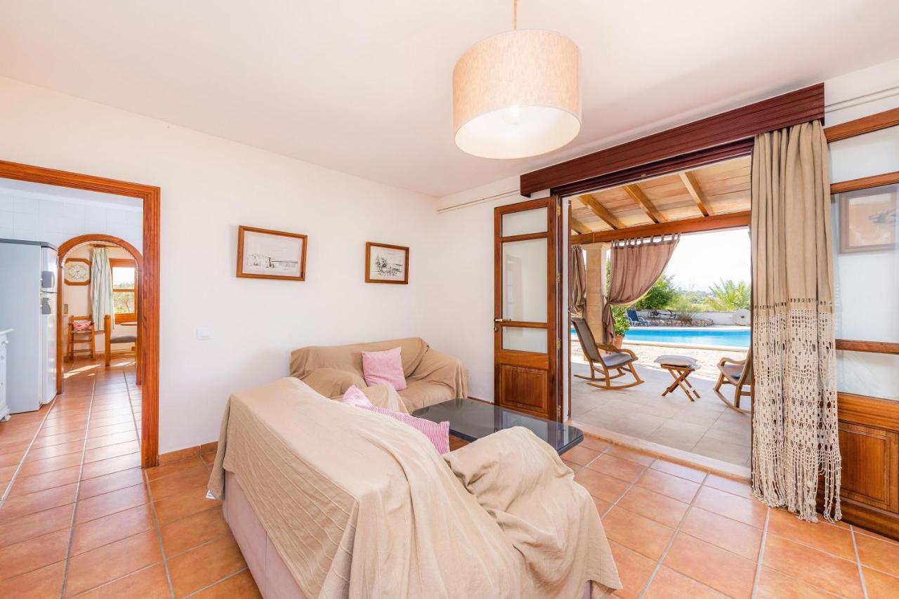 Son Bachs Vila Ariany Exterior foto