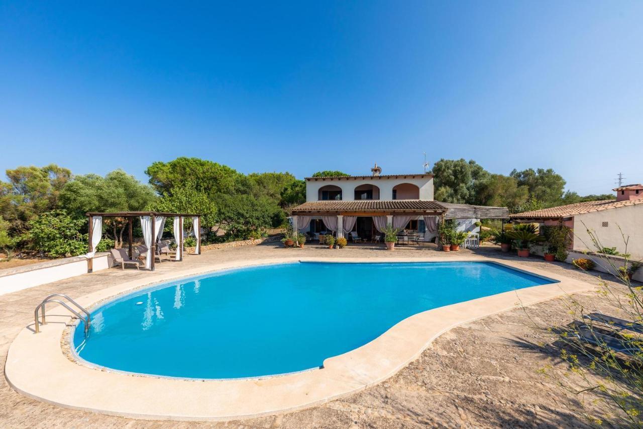 Son Bachs Vila Ariany Exterior foto