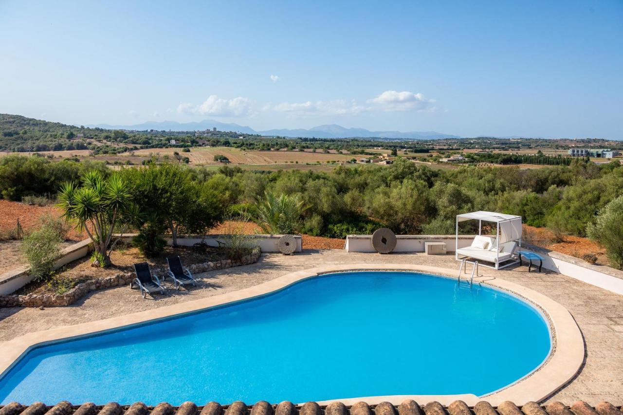 Son Bachs Vila Ariany Exterior foto