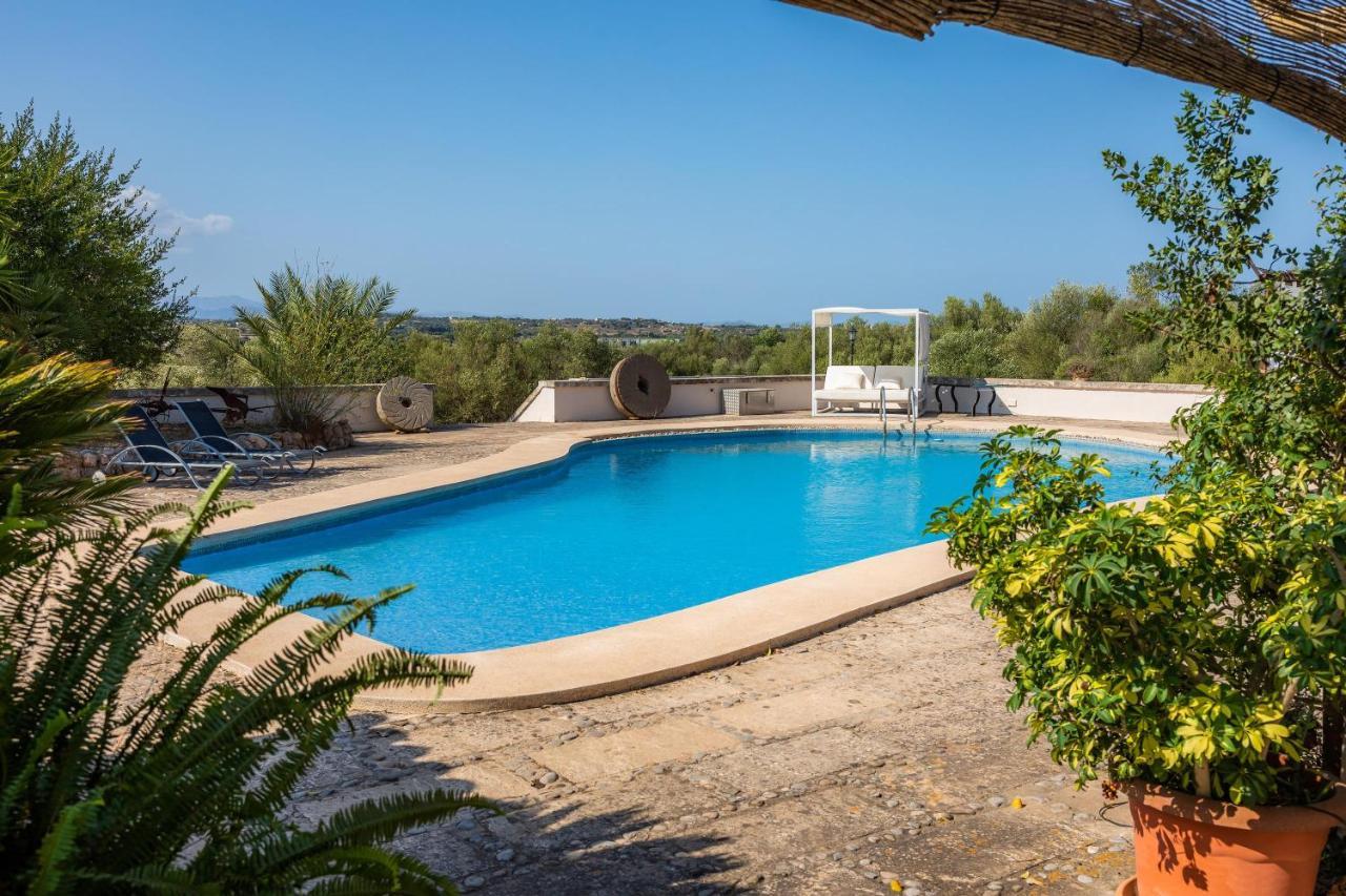 Son Bachs Vila Ariany Exterior foto